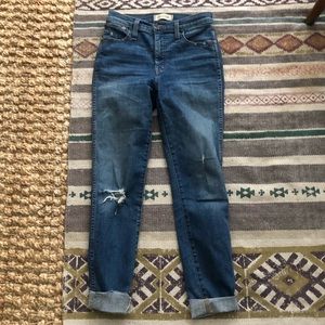Madewell Jeans